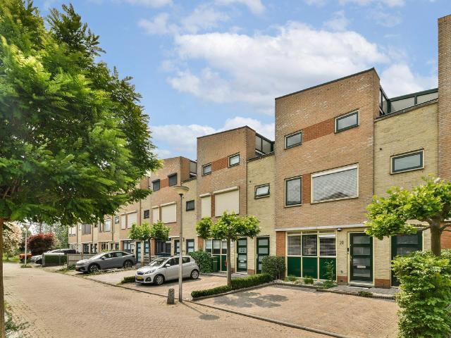 Woning te koop: van Dethstraat 20 2807RS Gouda Vastgoed Nederland