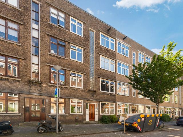 Woning te koop: Van Der Meydestraat 16BG 3039TH Rotterdam Vastgoed Nederland