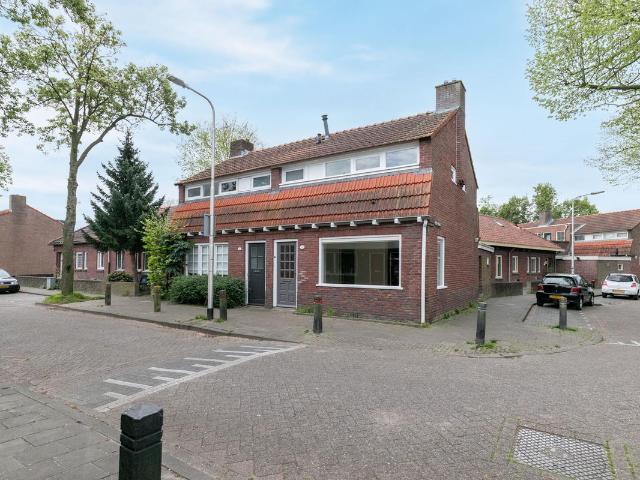 Woning te koop: Van der Aastraat 1 5014RA Tilburg Vastgoed Nederland