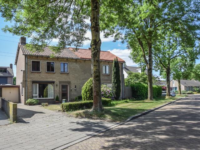 Woning te koop: Van Der Eygenweg 5 5231PA's Hertogenbosch Vastgoed Nederland