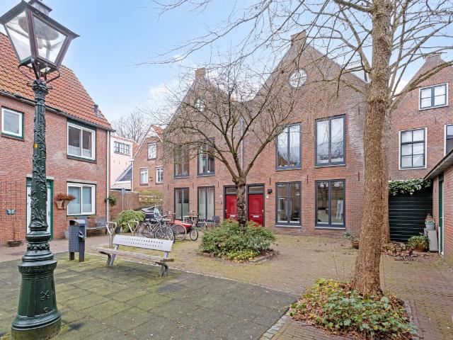 Woning te koop: Van der Lubbehof 27B 2312CJ Leiden Vastgoed Nederland