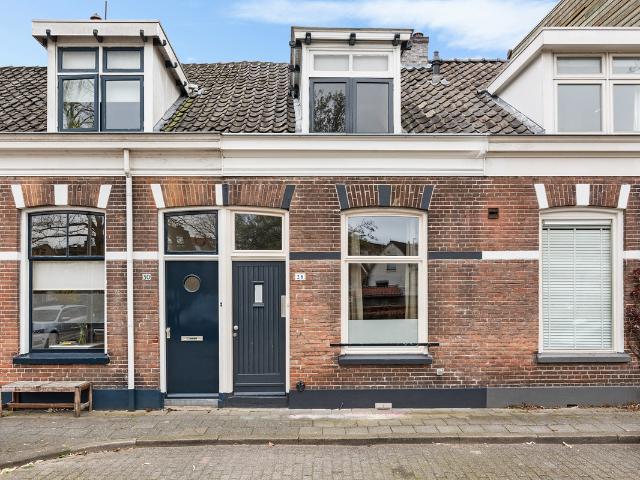Woning te koop: Van der Laenstraat 28 8012TC Zwolle Vastgoed Nederland