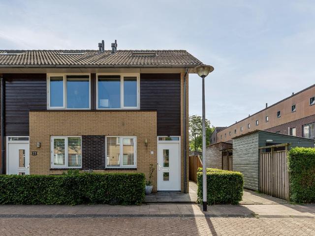 Woning te koop: Van der Linden akker 24 2994BE Barendrecht Vastgoed Nederland