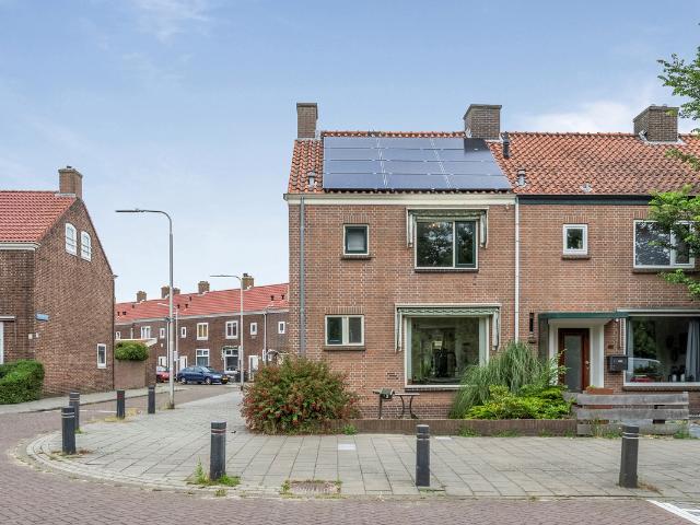 Woning te koop: Van Der Poelstraat 29 1951GL Velsen Noord Vastgoed Nederland