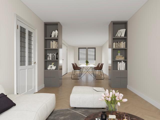 Woning te koop: Van Eckstraat 5 6814HV Arnhem Vastgoed Nederland