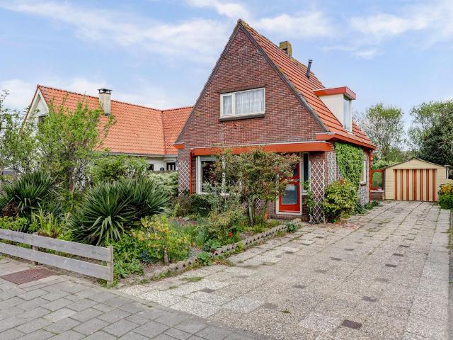 Woning te koop: Van Foreestweg 25 1787BG Julianadorp Vastgoed Nederland