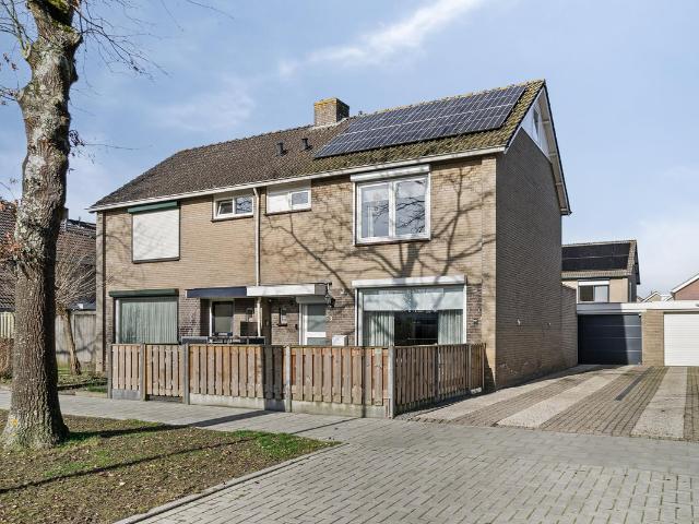 Woning te koop: van Heemstralaan 3 4793BH Fijnaart Vastgoed Nederland