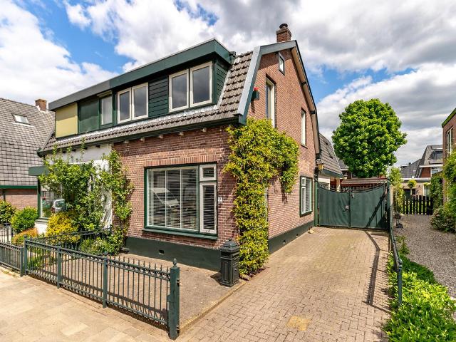 Woning te koop: van Heemstrastraat 17 3971VP Driebergen Rijsenburg Vastgoed Nederland