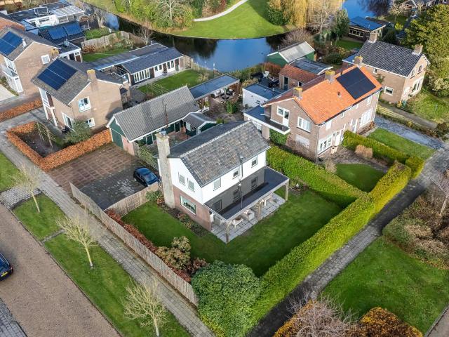 Woning te koop: van Helomalaan 47 8441BZ Heerenveen Vastgoed Nederland