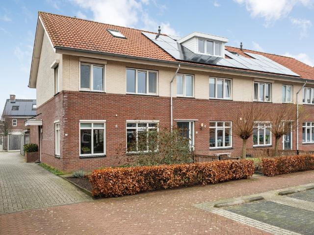 Woning te koop: Van Oijstraat 7 7773CH Hardenberg Vastgoed Nederland