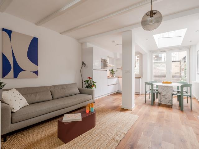 Woning te koop: Van Oldenbarneveldtstraat 96AO 1052KH Amsterdam Vastgoed Nederland