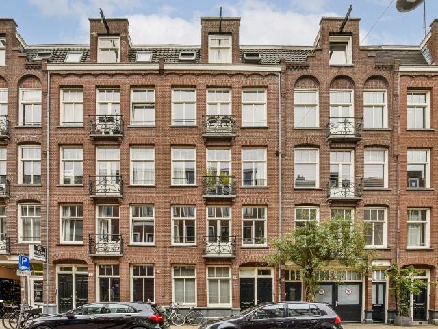 Woning te koop: Van Ostadestraat 181 1 TL Amsterdam Vastgoed Nederland