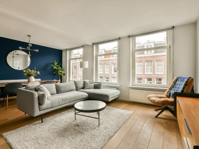 Woning te koop: Van Ostadestraat 11D 1072SL Amsterdam Vastgoed Nederland