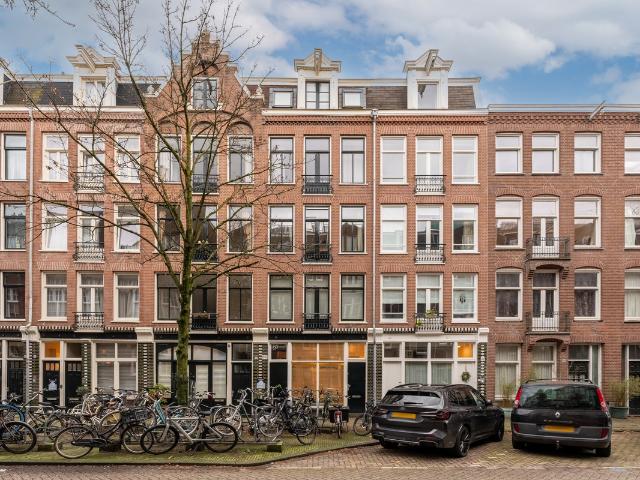 Woning te koop: Van Ostadestraat 50 2 1 TA Amsterdam Vastgoed Nederland