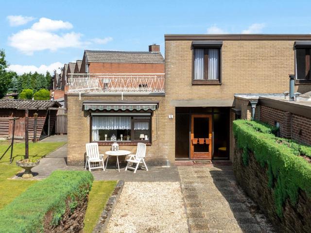 Woning te koop: van Leerodestraat 15 6464BG Kerkrade Vastgoed Nederland