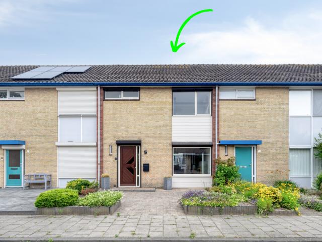 Woning te koop: Van Lenneplaan 11 4707LL Roosendaal Vastgoed Nederland
