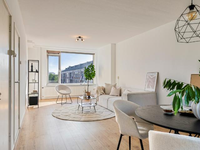 Woning te koop: Van Mourik Broekmanstraat 29 3 1 ER Amsterdam Vastgoed Nederland