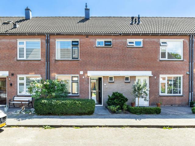Woning te koop: Van Merodestraat 12 2266JX Leidschendam Vastgoed Nederland