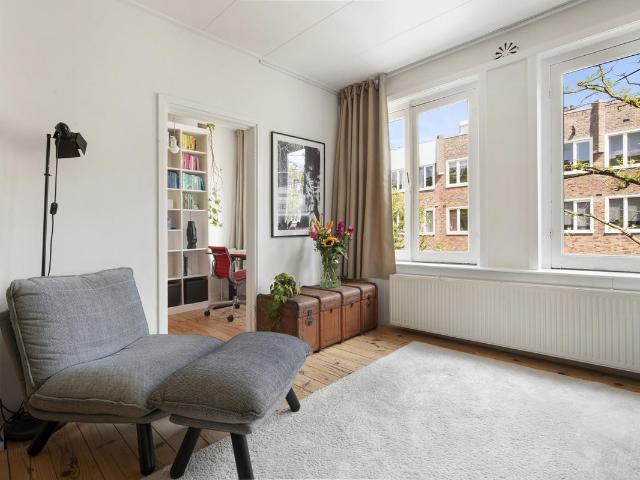 Woning te koop: Van Spilbergenstraat 69 2 1 PZ Amsterdam Vastgoed Nederland