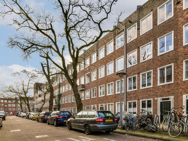 Woning te koop: Van Spilbergenstraat 17 2 1 PW Amsterdam Vastgoed Nederland