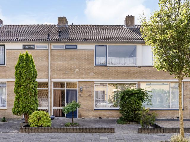Woning te koop: Van Randerodestraat 79 5282XJ Boxtel Vastgoed Nederland