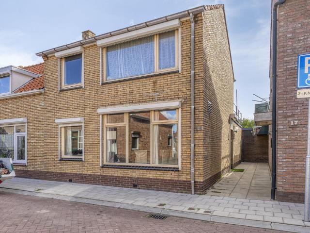 Woning te koop: van Randwijckstraat 19 4401KL Yerseke Vastgoed Nederland
