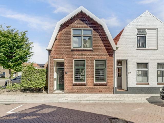 Woning te koop: van Randwijckstraat 49 4401KL Yerseke Vastgoed Nederland