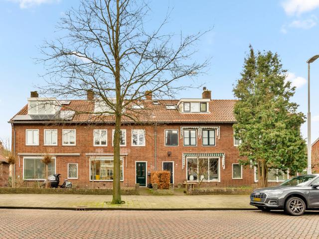 Woning te koop: Van Riebeecklaan 37 2024AG Haarlem Vastgoed Nederland