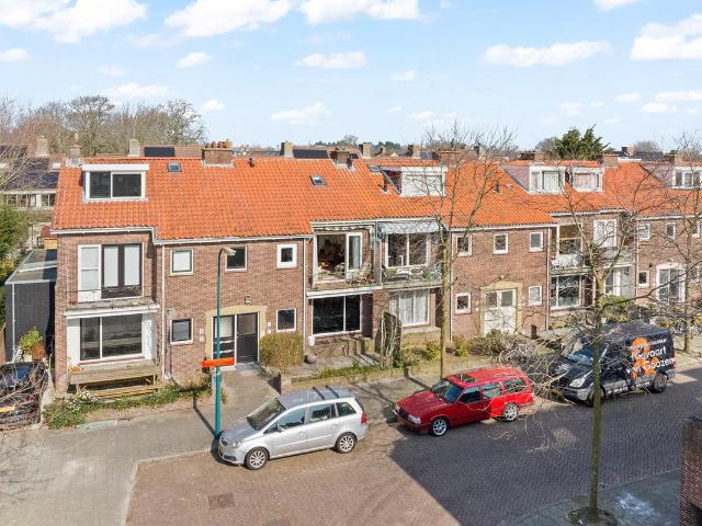 Woning te koop: van Wassenaerlaan 44 2343AT Oegstgeest Vastgoed Nederland