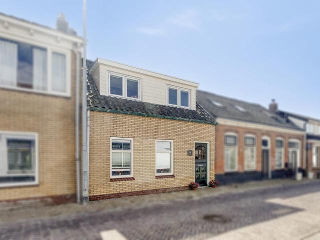 Woning te koop: van Tilburghstraat 12 4438AK Driewegen Vastgoed Nederland