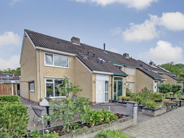Woning te koop: Van Vlaanderenstraat 41 4791ER Klundert Vastgoed Nederland