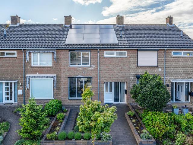 Woning te koop: Vaandelstraat 25 4841VH Prinsenbeek Vastgoed Nederland