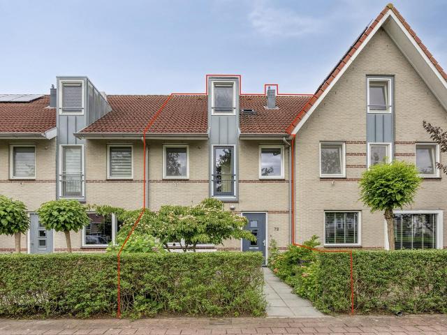 Woning te koop: Valeriaan 72 7944NX Meppel Vastgoed Nederland