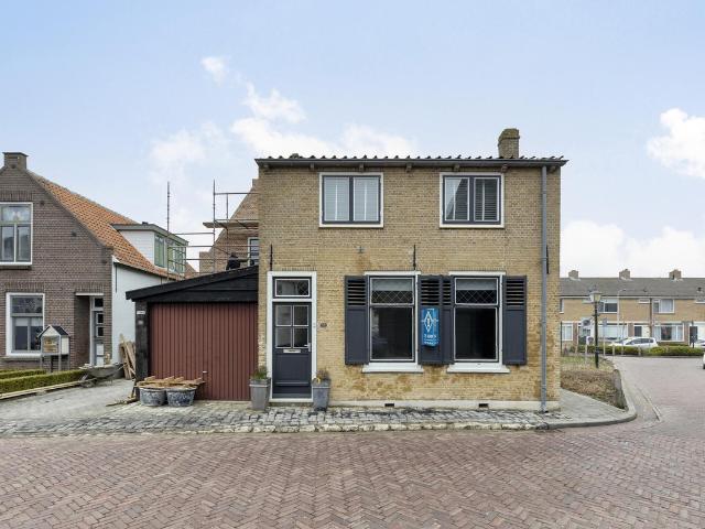 Woning te koop: Varkensmarkt 11 3252BT Goedereede Vastgoed Nederland
