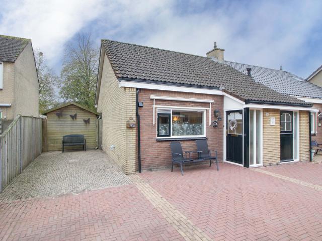Woning te koop: Verdistraat 98 3752WS Bunschoten Spakenburg Vastgoed Nederland