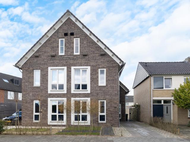 Woning te koop: Verschuurstraat 24 4902TC Oosterhout Vastgoed Nederland