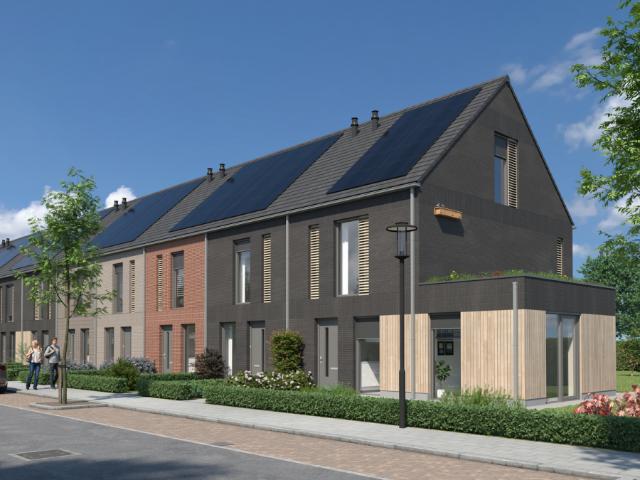 Woning te koop: VF1 Vogellaan | tussenwoning 4533 Terneuzen Vastgoed Nederland
