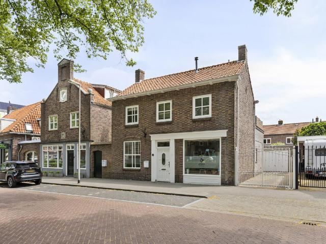 Woning te koop: Vincent van Goghplein 12 4872BB Etten Leur Vastgoed Nederland