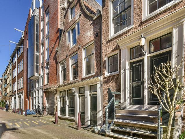 Woning te koop: Vinkenstraat 20 1013JS Amsterdam Vastgoed Nederland