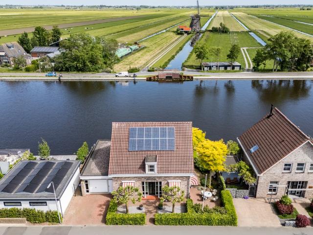 Woning te koop: Vinkebuurt 122C 2471XD Zwammerdam Vastgoed Nederland