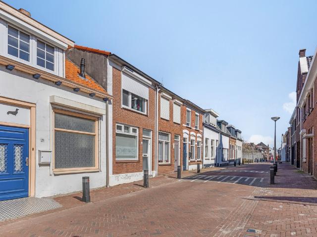 Woning te koop: Visserstraat 21 4651BH Steenbergen Vastgoed Nederland