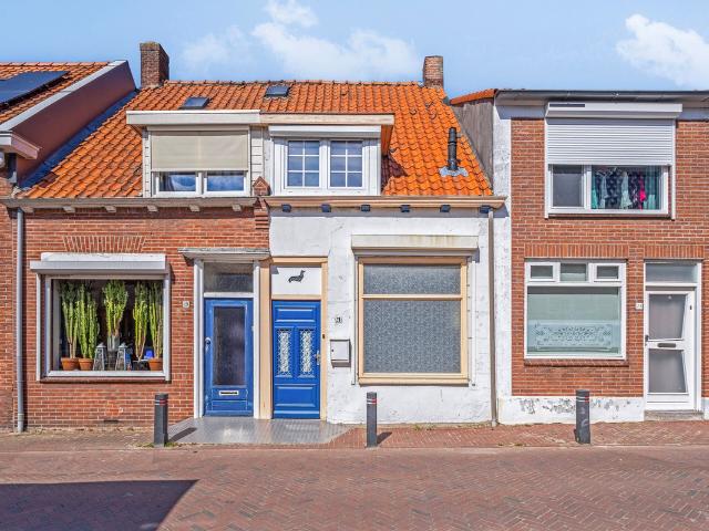 Woning te koop: Visserstraat 21 4651BH Steenbergen Vastgoed Nederland