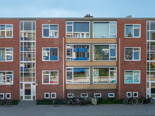 Woning te koop: Vondellaan 43 9721LB Groningen Vastgoed Nederland