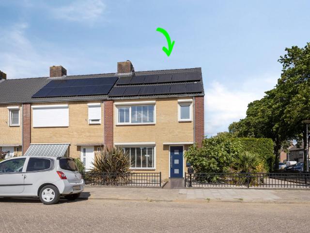 Woning te koop: Vondellaan 97 4707AD Roosendaal Vastgoed Nederland