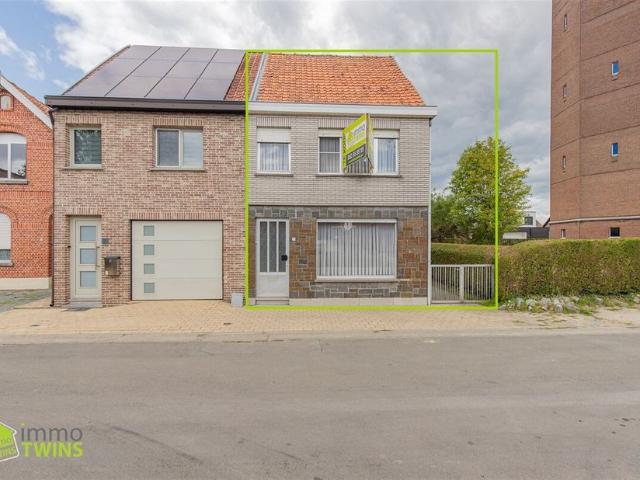 Woning te koop voor 169000 euro met 3 slaapkamers