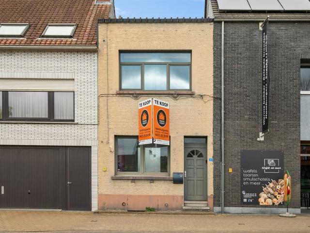 Woning te koop voor 187500 euro met 2 slaapkamers