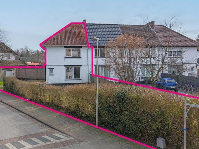 Woning te koop voor 189000 euro met 3 slaapkamers