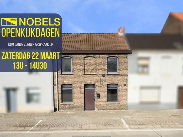 Woning te koop voor 195000 euro met 2 slaapkamers