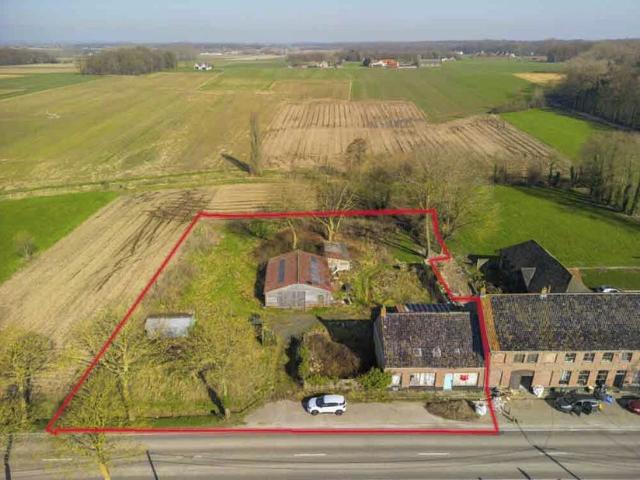 Woning te koop voor 130000 euro met 1 slaapkamers