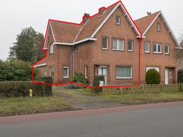 Woning te koop voor 130000 euro met 3 slaapkamers